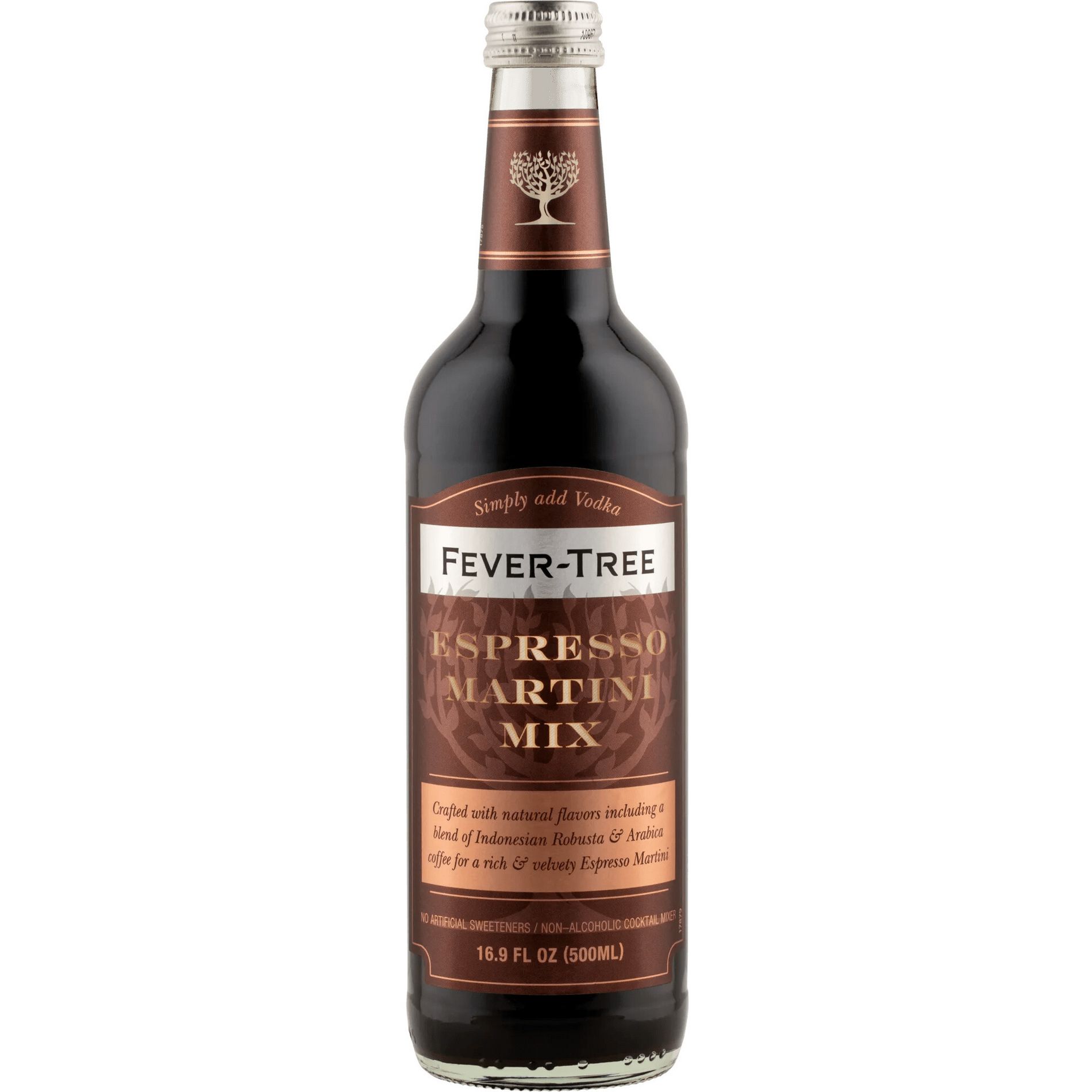 Fever-Tree Espresso Martini Mixer - 500ml Bottle