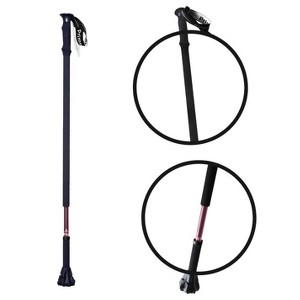 Hachikiko PrimeStick Stable Anti Slip Lightweight Walking Aid, Multi-functional for All Terrains - 1 of 4