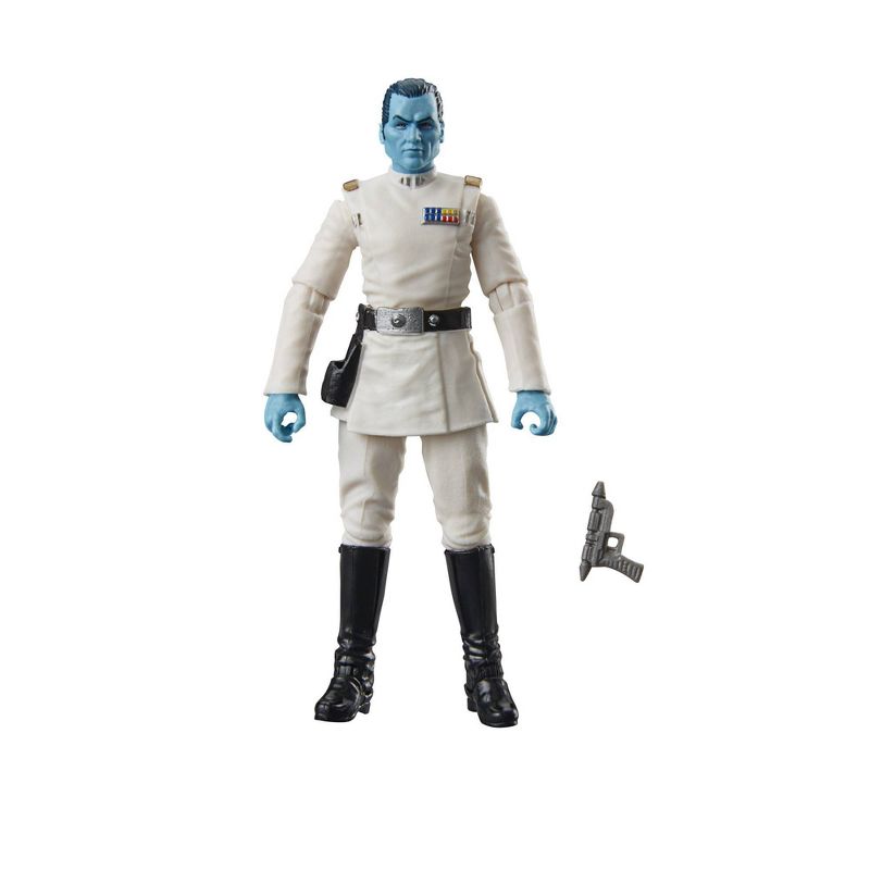 Star Wars: Rebels Grand Admiral Thrawn Vintage Collection Action Figure, 2 of 8