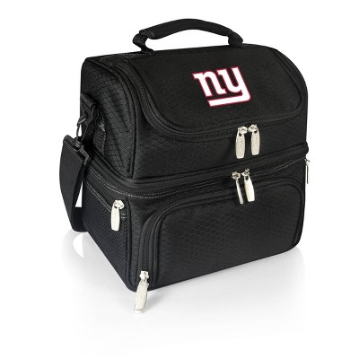 Ny New York Giants Isoliert Weich Seiten Lunch Bag Kühler Neu Großes Logo 