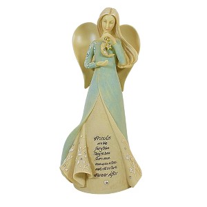 Enesco 9.25 In Daughter Angel Figurines - 1 of 3
