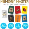 Aquarius Puzzles Harry Potter Memory Master Card Game - 2 of 4