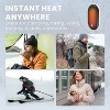 HOM 2-in-1 Rechargeable Hand Warmer & Powerbank | 5200mAh | Ultra-Fast Heating | Up to 5 Hours of Use - 3 of 4