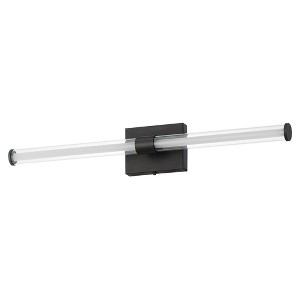 ET2 Lighting Fuse 1 - Light Vanity in  Black - 1 of 1