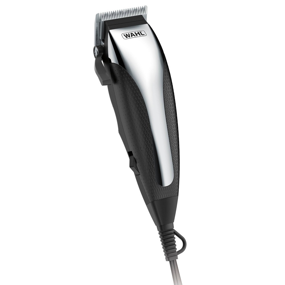 Photos - Hair Clipper Wahl Chrome Cut Corded Electric  Kit with Self Sharpening Blad 