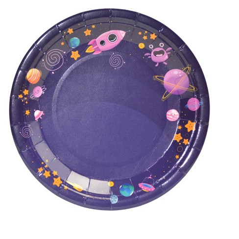 Anna + Pookie Girl Astronaut Party Cups 8 Ct. : Target