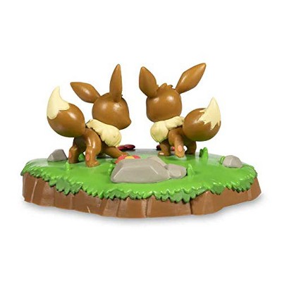 Funko Afternoon with Eevee and Friends Brown Vinyl Figure