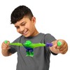 Goo Jit Zu Meteor Madness Hero Rock Jaw Action Figure - 3 of 4