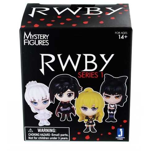 Rwby series discount 3 figures