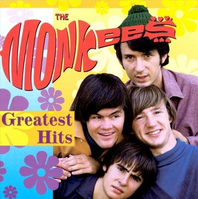 The Monkees - Greatest Hits (Rhino) (CD)