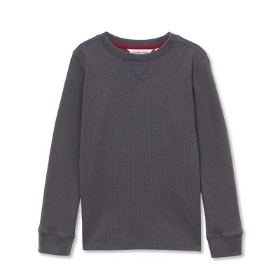 Lands' End Kids Long Sleeve Thermal Shirt