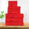 Premium Cotton Absorbent Luxury Weight Set by Blue Nile Mills - 2 of 4