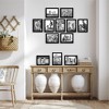 Americanflat Picture Frame Set to Enhance Wall Decor - 12 Pack - 4 of 4