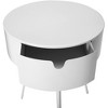 Meridian Furniture,Bali Nightstand - 4 of 4
