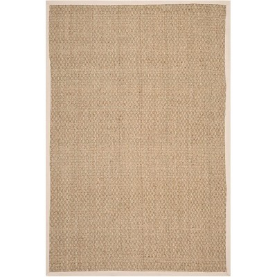 Natural Fiber NF114 Power Loomed Indoor Rugs - Safavieh