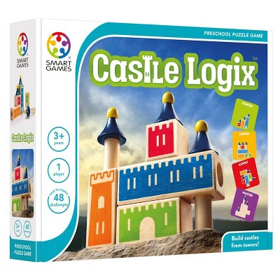 Smart Games Castle Logix 48 Challenges SG 030