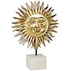 Design Toscano Golden Life Force Sun Statue - 3 of 4