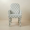 Siena Upholstered Anywhere Chair Green - Opalhouse™ designed with Jungalow™ - image 3 of 4