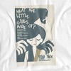 Star Trek Tos Episode 7 Adult T-Shirt White - 2 of 4