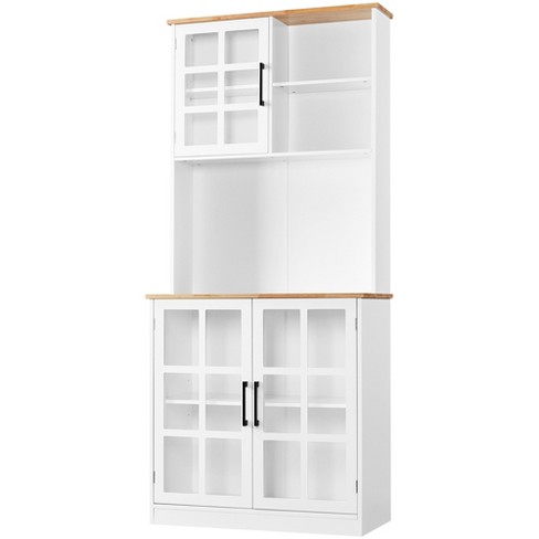 Target kitchen best sale storage cabinets