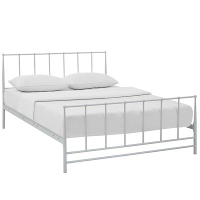 Modway Estate Queen Bed