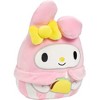 Squishmallows 8" My Melody with Taco Food Truck Series Plush - Official Jazwares - Collectible Sanrio Stuffed Animal Toy - Gift for Kids, Girls & Boys - 2 of 4