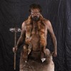 Underwraps Caveman Rock Hammer 36.5 Inch Foam Adult Costume Accessory - 2 of 4