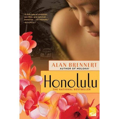 Honolulu - by  Alan Brennert (Paperback)