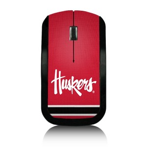 Keyscaper NCAA Big Ten Universities Stripe Wireless Mouse - 1 of 4