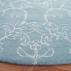 Fifth Avenue FTV135 Hand Tufted Indoor Rugs - Safavieh - 3 of 4