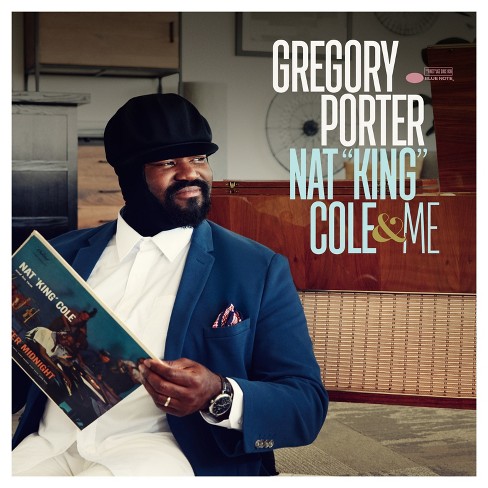 Gregory Porter - Nat King Cole & Me (Standard CD) - image 1 of 1