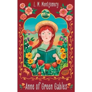 Anne of Green Gables - by  L M Montgomery (Hardcover) - 1 of 1