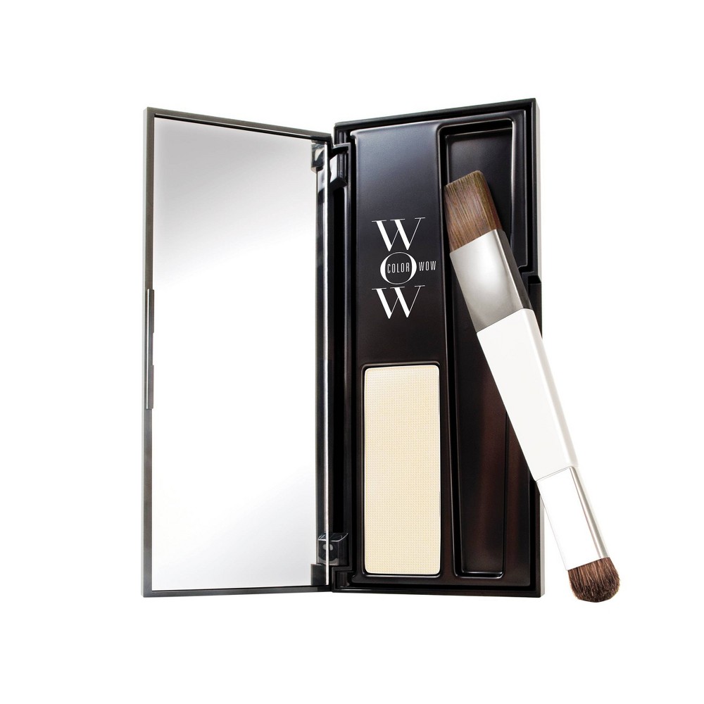 COLOR WOW Root Cover Up - Platinum/Light Blonde - 0.07oz