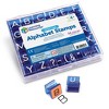 Learning Resources Set of 26 Uppercase Alphabet Stamps Letters Stamps for Kids Letters and Punctuation Ages 4plus - 3 of 3