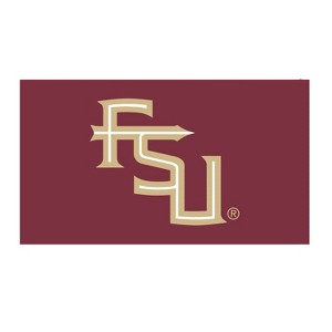 Full Color PVC Mat, 16" x 28", Florida State University - 1 of 4