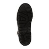 Levi's Kids Olivia Floral Fabric Hightop Fashion Sneaker Shoe, Black Mono, Size 6.5 - 4 of 4