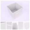 REGALWOVEN Collapsible Fabric Storage Bin with Handle for Organizing Clothes Books 2 Pcs - 2 of 4