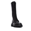 XTI Women's Combat Boots 144656 - 2 of 4