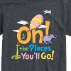 Men's - Dr. Seuss - Oh! The Places You'll Go Short Sleeve Graphic T-Shirt - 2 of 4