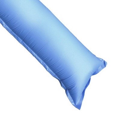 Blue Vinyl 4' x 15' Above Ground Pool Winterizing Air Pillow