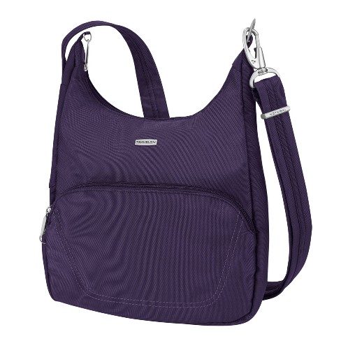 Anti-Theft Crossbody Bag | Mens Sling Bag