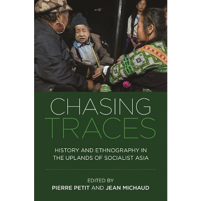 Chasing Traces - by Pierre Petit & Jean Michaud