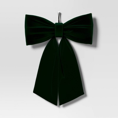 20" Large Bow Halloween Decorative Prop - Hyde and EEK! Boutique™