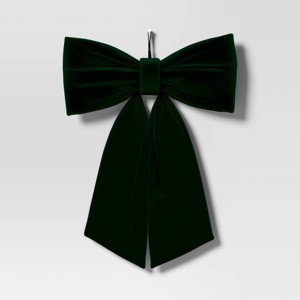 20" Large Bow Halloween Decorative Prop - Hyde and EEK! Boutique™ - 1 of 3