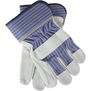 Do it Best  Men's Large Leather Palm Work Glove 755257 - 1 of 3