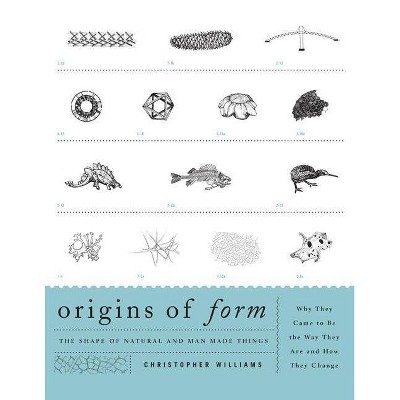 Origins of Form - by  Christopher Williams (Paperback)