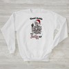 Personalization Mall Jolly AF Christmas Adult Crewneck Sweatshirt - 2 of 3