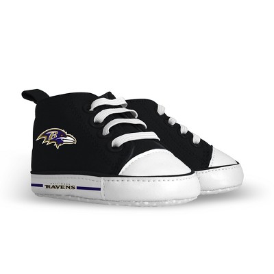 MasterPieces NFL Baltimore Ravens Baby Fanatic Pre-Walkers