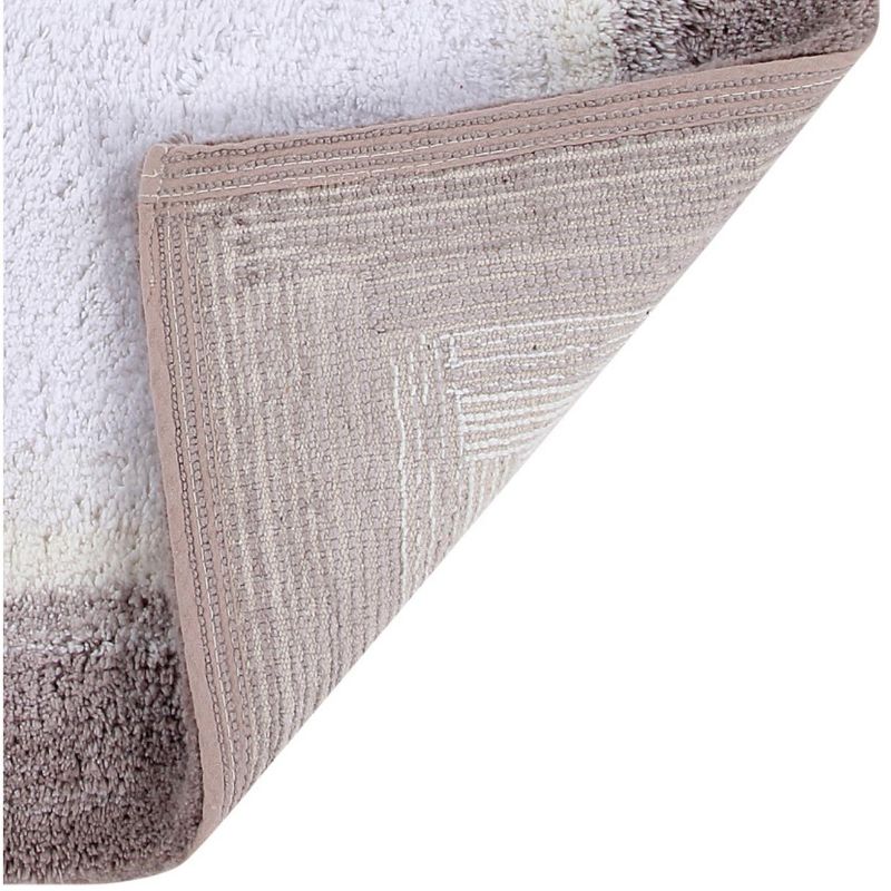 Torrent Collection 100% Soft Cotton Tufted Bath Rug Set - Better Trends, 6 of 7