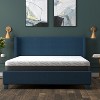 PAGED Gel Memory Foam Mattress California King Size Mattress with Cooling Cover for Bedroom - 2 of 4